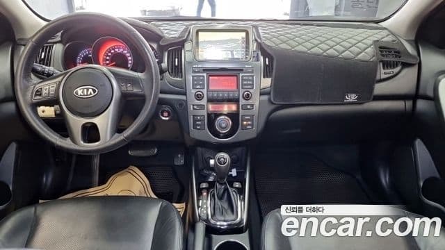 Kia Forte 빌트인캠2 — базовая версия - Built-in Cam 2, 2011 7
