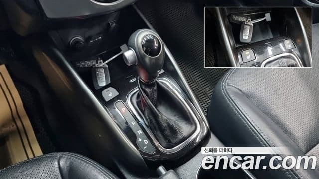 Kia Forte 빌트인캠2 — базовая версия - Built-in Cam 2, 2011 9