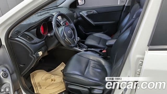 Kia Forte 빌트인캠2 — базовая версия - Built-in Cam 2, 2011 10