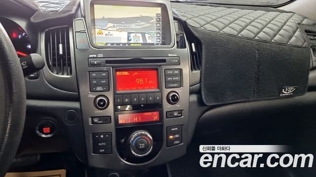 Kia Forte 빌트인캠2 — базовая версия - Built-in Cam 2, 2011 13