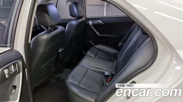 Kia Forte 빌트인캠2 — базовая версия - Built-in Cam 2, 2011 17