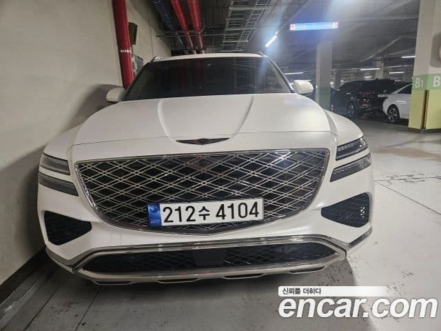 Genesis GV80, 2024 1