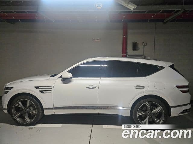 Genesis GV80, 2024 2