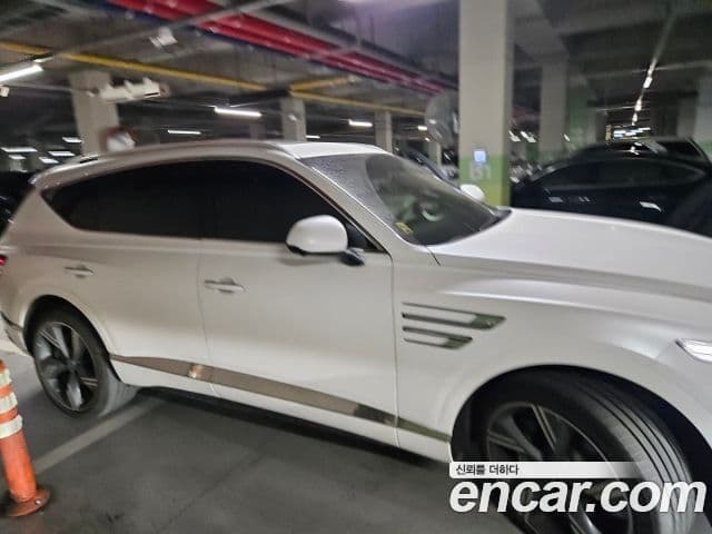 Genesis GV80, 2024 3