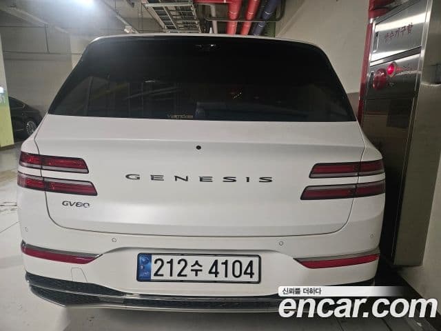 Genesis GV80, 2024 4