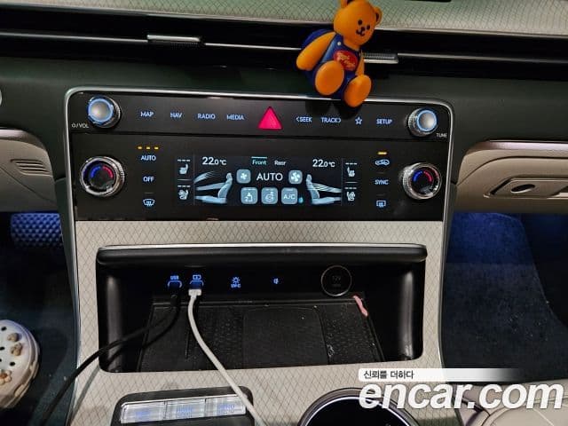 Genesis GV80, 2024 11