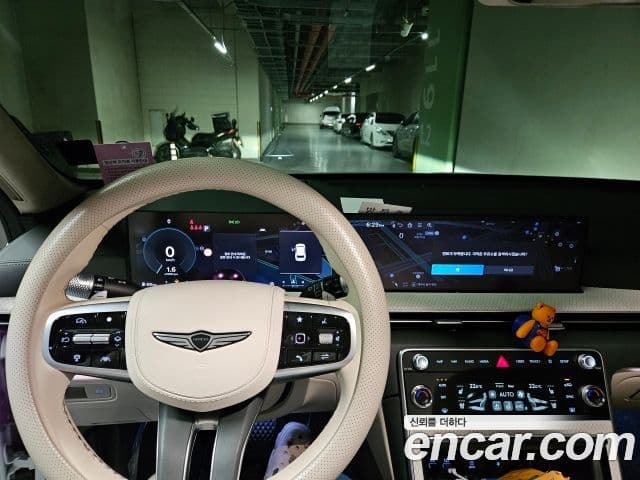 Genesis GV80, 2024 12