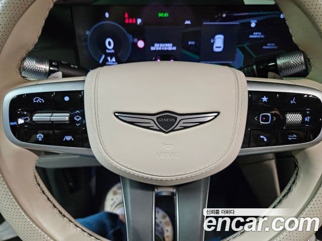 Genesis GV80, 2024 13