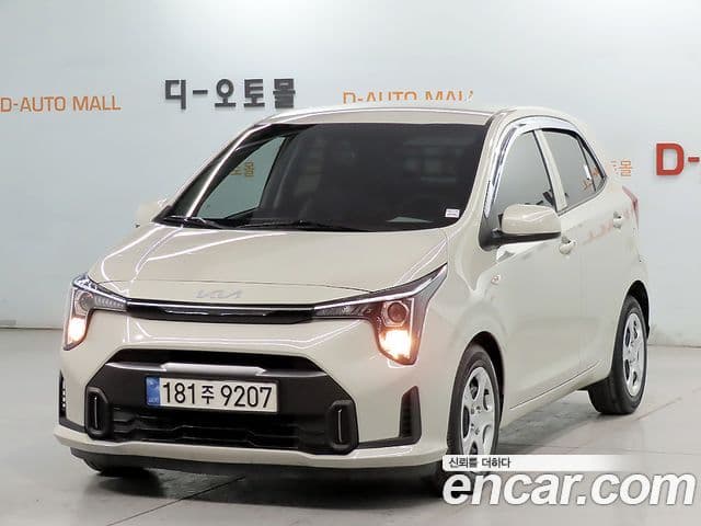 Kia The / новый New Morning (JA) Prestige, 2024 1