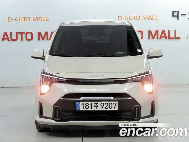 Kia The / новый New Morning (JA) Prestige, 2024 2