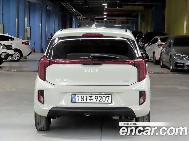 Kia The / новый New Morning (JA) Prestige, 2024 3