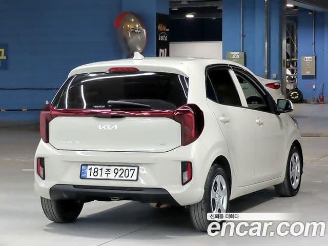 Kia The / новый New Morning (JA) Prestige, 2024 4