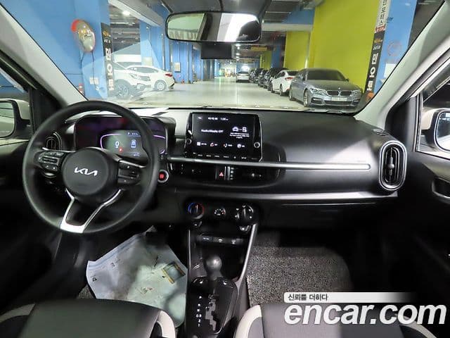 Kia The / новый New Morning (JA) Prestige, 2024 все фото