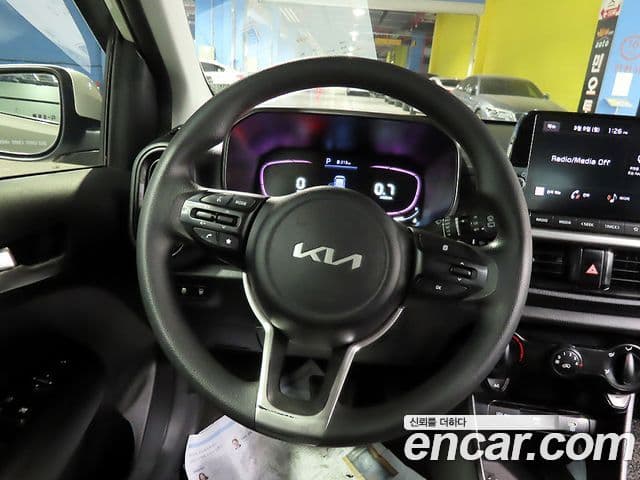 Kia The / новый New Morning (JA) Prestige, 2024 12