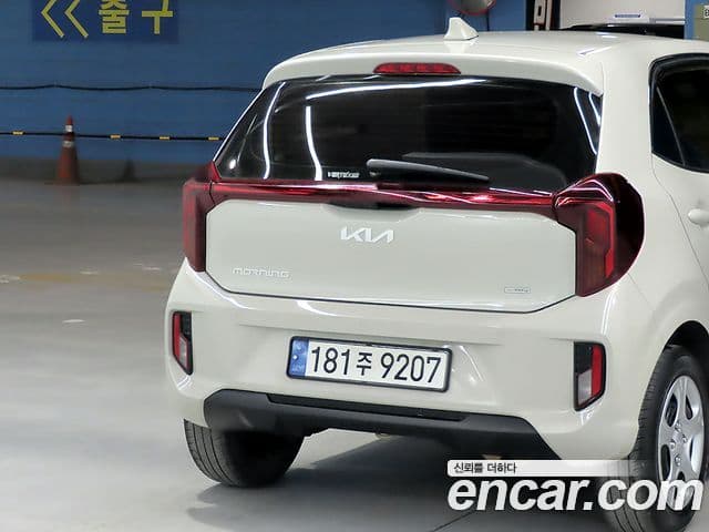 Kia The / новый New Morning (JA) Prestige, 2024 17