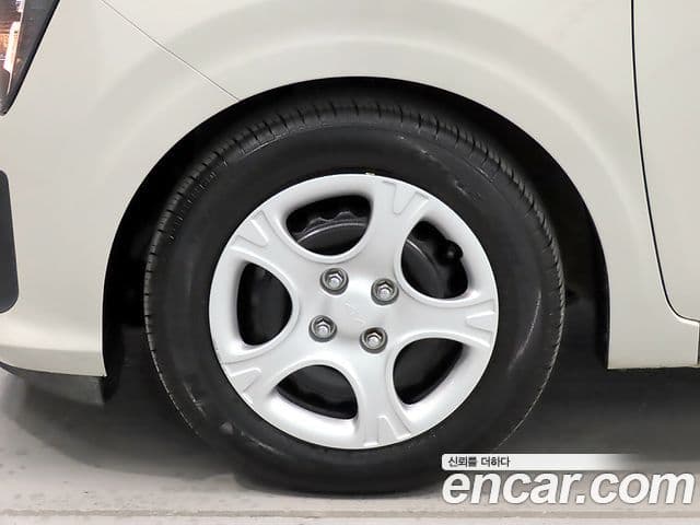 Kia The / новый New Morning (JA) Prestige, 2024 18