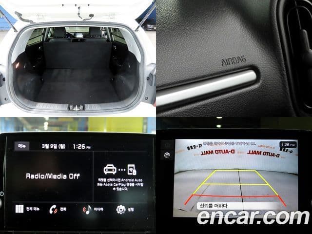 Kia The / новый New Morning (JA) Prestige, 2024 20