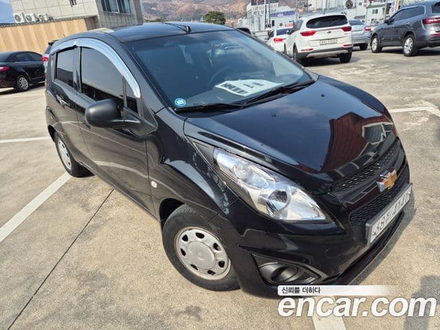 Chevrolet(GM대우) Spark L, 2014 1