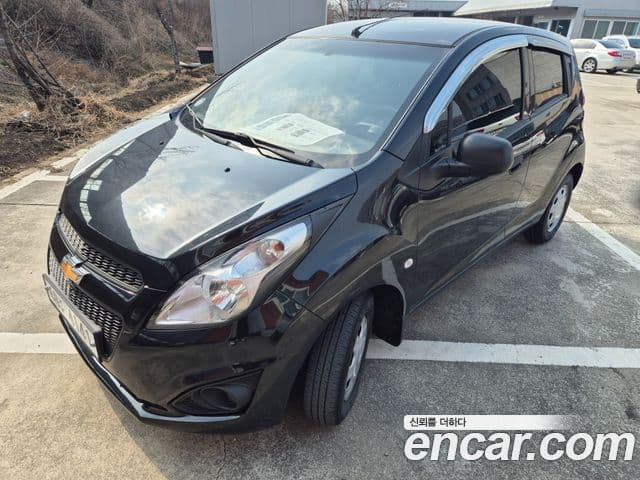Chevrolet(GM대우) Spark L, 2014 2