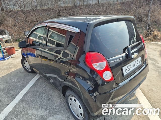 Chevrolet(GM대우) Spark L, 2014 3