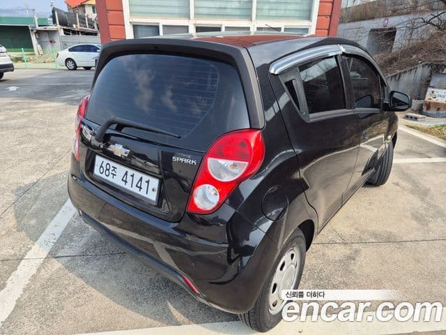 Chevrolet(GM대우) Spark L, 2014 4