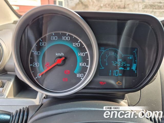 Chevrolet(GM대우) Spark L, 2014 все фото