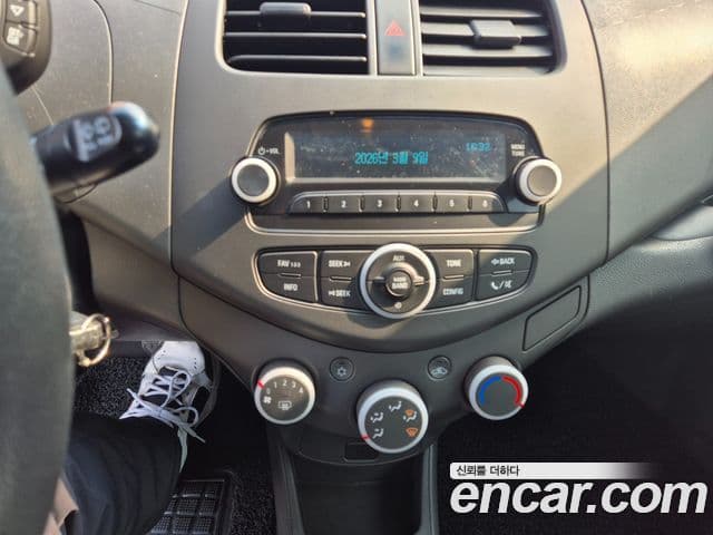 Chevrolet(GM대우) Spark L, 2014 7