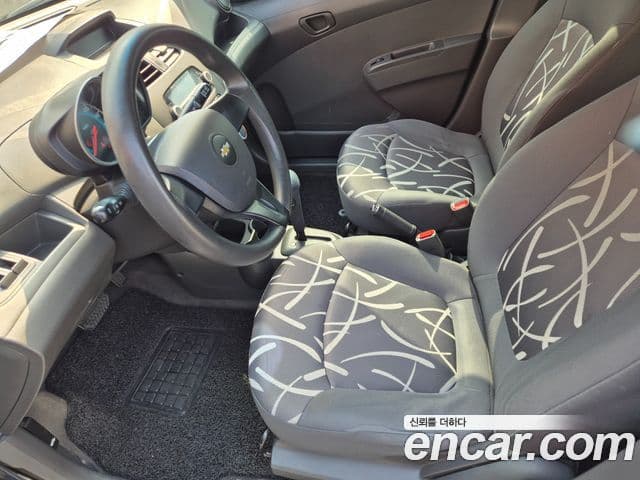 Chevrolet(GM대우) Spark L, 2014 10