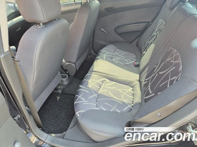 Chevrolet(GM대우) Spark L, 2014 11