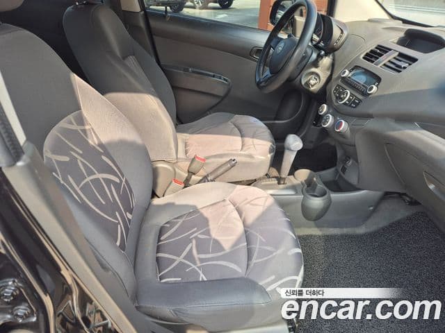 Chevrolet(GM대우) Spark L, 2014 12