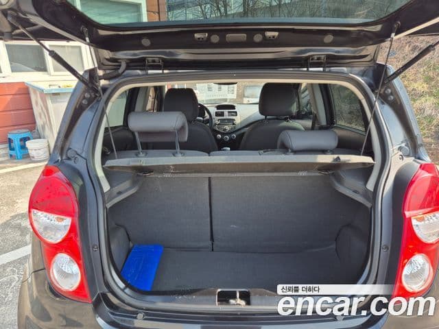 Chevrolet(GM대우) Spark L, 2014 14