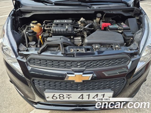 Chevrolet(GM대우) Spark L, 2014 15