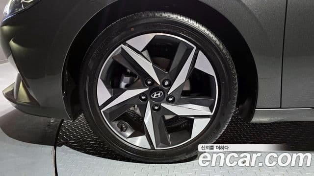 Hyundai Avante (CN7) Inspiration, 2021 все фото