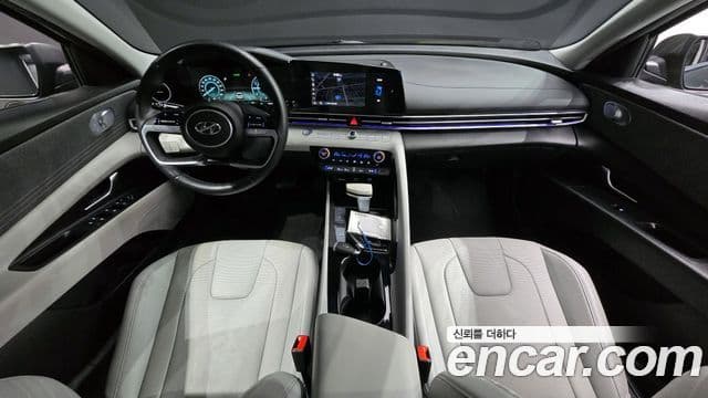 Hyundai Avante (CN7) Inspiration, 2021 7