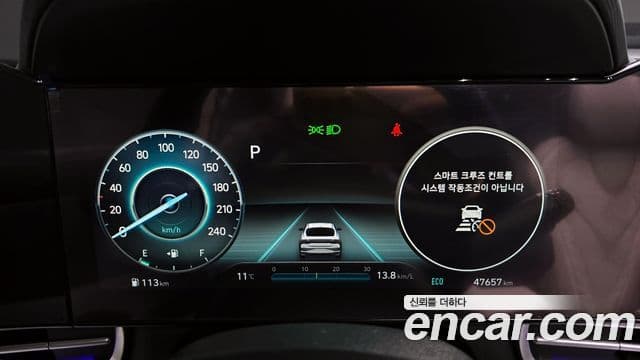 Hyundai Avante (CN7) Inspiration, 2021 8