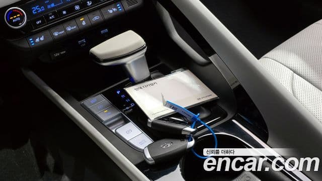 Hyundai Avante (CN7) Inspiration, 2021 9