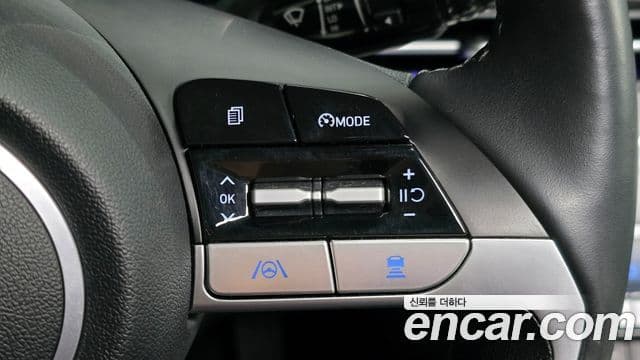 Hyundai Avante (CN7) Inspiration, 2021 14