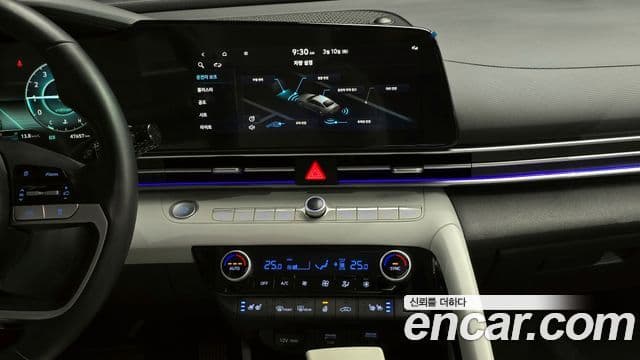 Hyundai Avante (CN7) Inspiration, 2021 16