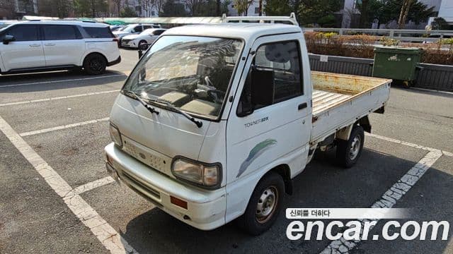 Kia 타우너 SDX, 2002 1