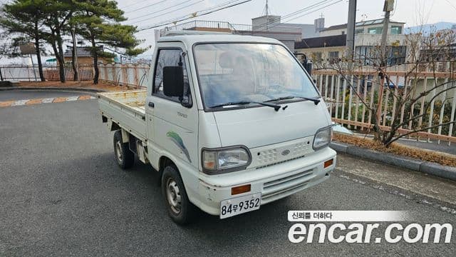 Kia 타우너 SDX, 2002 3