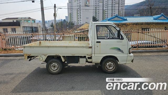 Kia 타우너 SDX, 2002 4