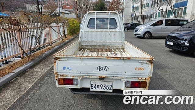 Kia 타우너 SDX, 2002 6