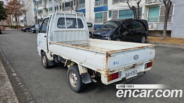 Kia 타우너 SDX, 2002 7