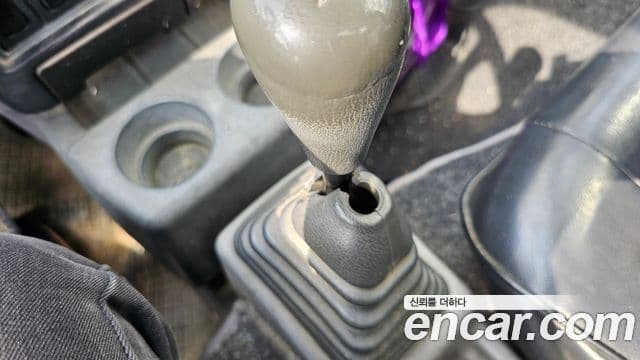 Kia 타우너 SDX, 2002 12