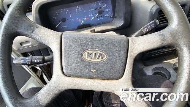 Kia 타우너 SDX, 2002 13