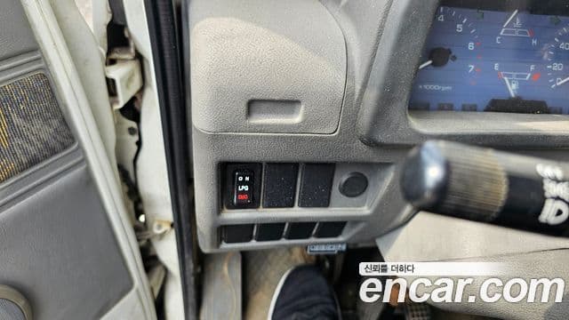 Kia 타우너 SDX, 2002 14