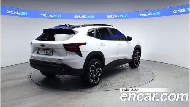 Chevrolet(GM대우) Trax кроссовер 1.2 RS, 2025 2