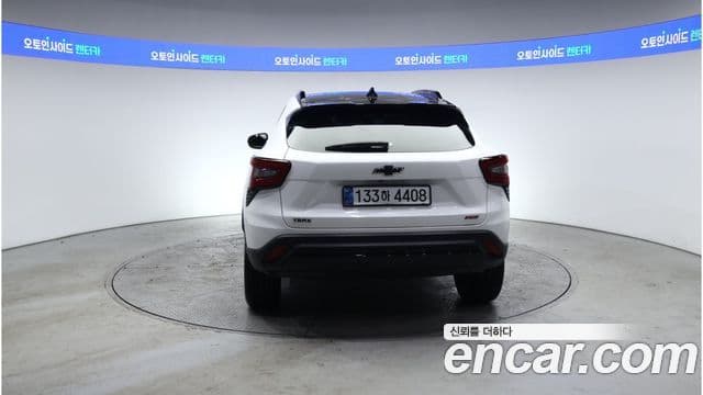 Chevrolet(GM대우) Trax кроссовер 1.2 RS, 2025 4