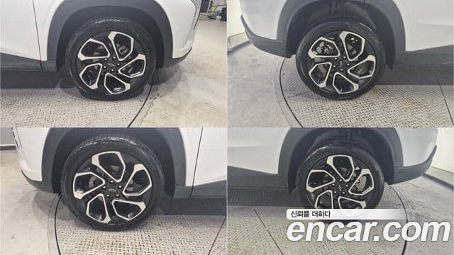 Chevrolet(GM대우) Trax кроссовер 1.2 RS, 2025 все фото