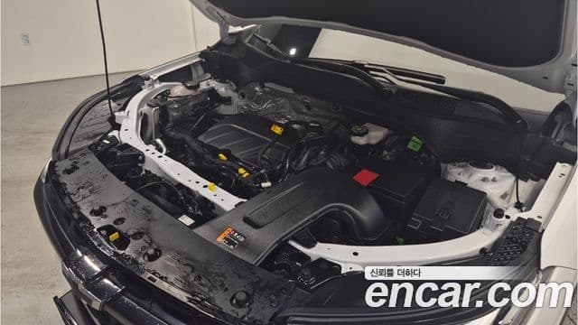 Chevrolet(GM대우) Trax кроссовер 1.2 RS, 2025 6